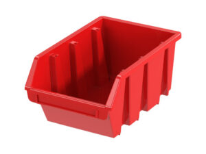 QBRICK REGULAR Ergobox 2,5 L piros