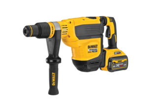 DEWALT Akkus Kombikalapács 18 V szénkefe nélküli (2 x 9,0 Ah akku + töltő) DCH614X2