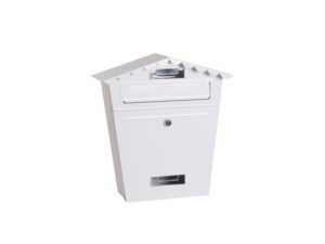Postaláda fehér 290 x 360 x 105 mm