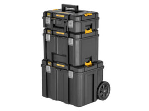 DEWALT TSTAK Kerekes tárolórendszer 3 részes IP54