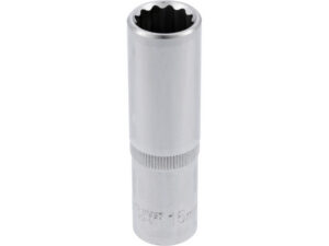 YATO Hosszú dugókulcs 12 szögletű 1/2" 15 mm CrV