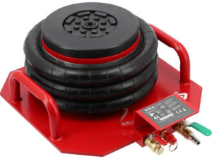 YATO Pneumatikus emelő 4 T