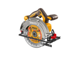 INGCO Akkus körfűrész 165 mm szénkefe nélküli 20 V (akku és töltő nélkül)