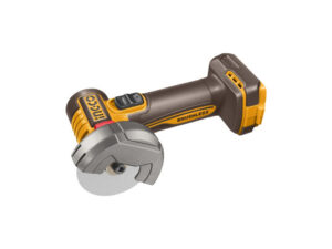 INGCO Akkus vágószerszám 76 mm szénkefe nélküli 20 V (1 x 2,0 Ah akku + töltő)