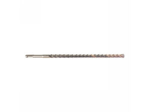 MILWAUKEE Kőzetfúró 12 x 310/250 mm négyélű MX4 SDS-Plus