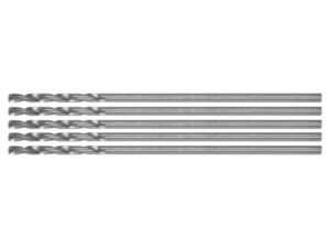 YATO Csigafúró 1,0 x 34/11 mm inox HSS Premium (5 db)