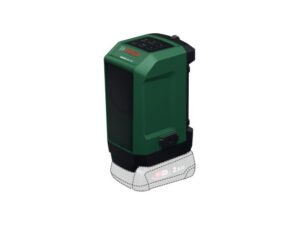 BOSCH Akkus bluetooth hangszóró Universal Speaker 18V-1 (Akkus és töltő nélkül)