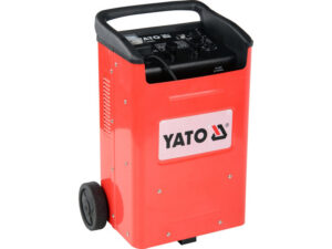 YATO Akkumulátor töltő-indító 12-24 V / 360 A / 20-700 Ah