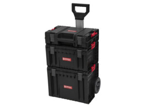 QBRICK SYSTEM PRO Szerszámosláda rendszer 1