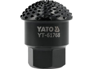 YATO Ráspoly csiszolófej sarokcsiszolóhoz M14 30 mm