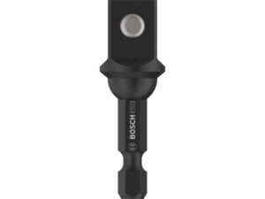 BOSCH PRO Dugókulcs adapter 50mm 1/4" Hex -> 1/2" négyszög