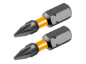 INGCO Impact bithegy PZ2 x 25 mm (2 db)