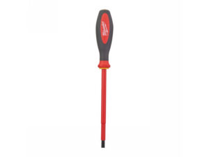 MILWAUKEE Csavarhúzó SL 1,2X6,5 x 150 mm 1000 V-ig szigetelt