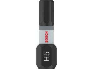 BOSCH PRO Impact bithegy  H5 x 25 mm 1/4" Hex (2 db)