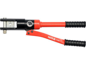 YATO Kézi hidraulikus prés készlet 10 részes 16-240 mm2