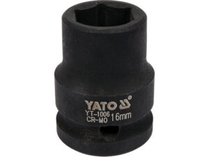 YATO Gépi dugókulcs 1/2" 16 mm CrMo