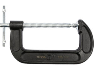 YATO C szorító 125 mm 390 kg