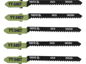YATO Dekopírfűrészlap T13TPI 75/50 mm HCS (5 db)