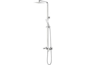 FALA Zuhanyoszlop inox Steely4
