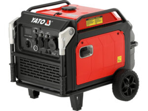 YATO Inverteres áramfejlesztő 5000 W 224 cm3