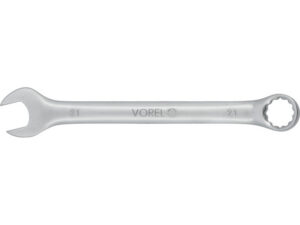 VOREL Csillag-villáskulcs 21 mm CrV