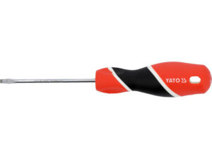 YATO Csavarhúzó lapos 3 x 75 mm mágneses S2