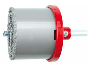 VOREL Gyémánt körkivágó készlet 4 részes (33-53-67-83 mm)