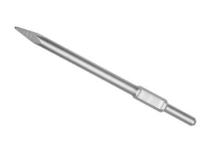 INGCO Hegyes vésőszár 30 x 400 mm HEX