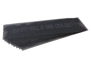 Csiszolótuskó rács 93 x 290 mm P100 (10 db)
