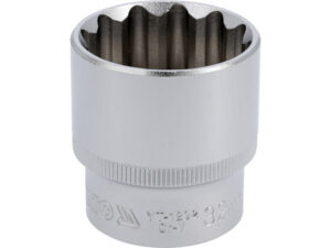 YATO Dugókulcs 12 szögletű 1/2" 32 mm CrV
