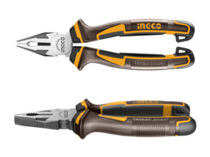 INGCO Kombinált fogó 200 mm CrV