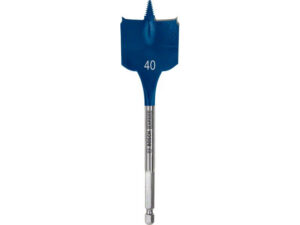 BOSCH EXPERT Lapos fafúró 40 x 152 mm 1/4" Hex