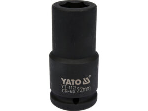 YATO Gépi hosszú dugókulcs 3/4" 22 mm CrMo