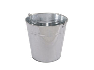 Horganyzott vödör 15 liter