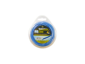 CORTEX Fűnyíró damil 2,4 mm x 15 m négyzet SKY CUTTER