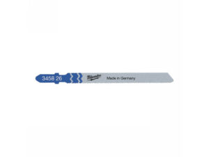 MILWAUKEE Dekopírfűrészlap T118A 75/1,2 mm HSS (5 db)