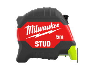 MILWAUKEE Mérőszalag ütésálló 5 m x 33 mm STUD (GEN 3)