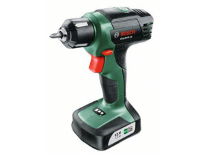 BOSCH EasyDrill 12 Akkus fúrócsavarozó (Beépített akku) Puha táskával