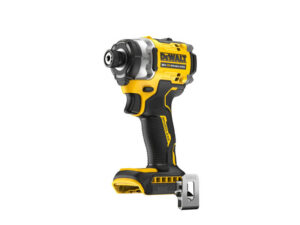 DEWALT Akkus ütvecsavarozó 1/4" 18 V szénkefe nélküli 282 Nm (akku + töltő nélkül)