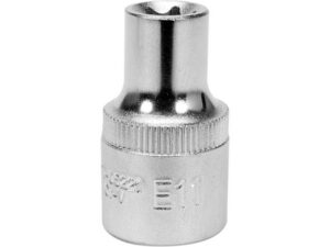 YATO Dugókulcs külső Torx 1/2" E11 CrV