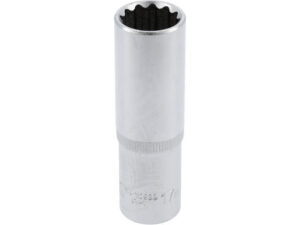 YATO Hosszú dugókulcs 12 szögletű 1/2" 17 mm CrV