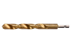 YATO Csigafúró 13,0 x 151/101 mm HSS-TiN bit befogású