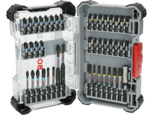 BOSCH PRO Impact bithegy készlet 44 részes 1/4" Hex