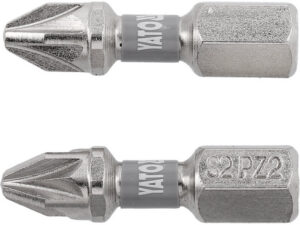YATO Bithegy PZ2 x 25 mm (2 db)