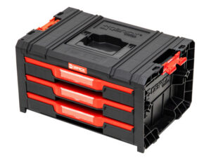 QBRICK SYSTEM PRO 2.0 3 fiókos szerszámosláda Expert
