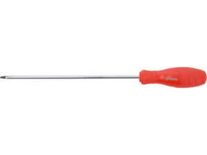 YATO Csavarhúzó lapos 5x200 mm mágneses CrV
