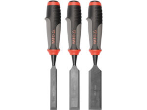 YATO Favéső készlet 3 részes műanyag nyéllel 16-32 mm