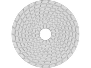 YATO Tépőzáras gyémánt csiszoló és polírozókorong 100 mm / P1500 vizes/száraz
