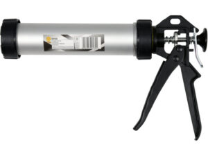 VOREL Kittkinyomó pisztoly 230 mm zárt alu