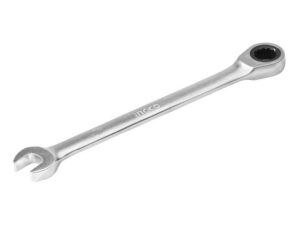 INGCO Racsnis csillag-villáskulcs 7 mm / 140 mm CrV